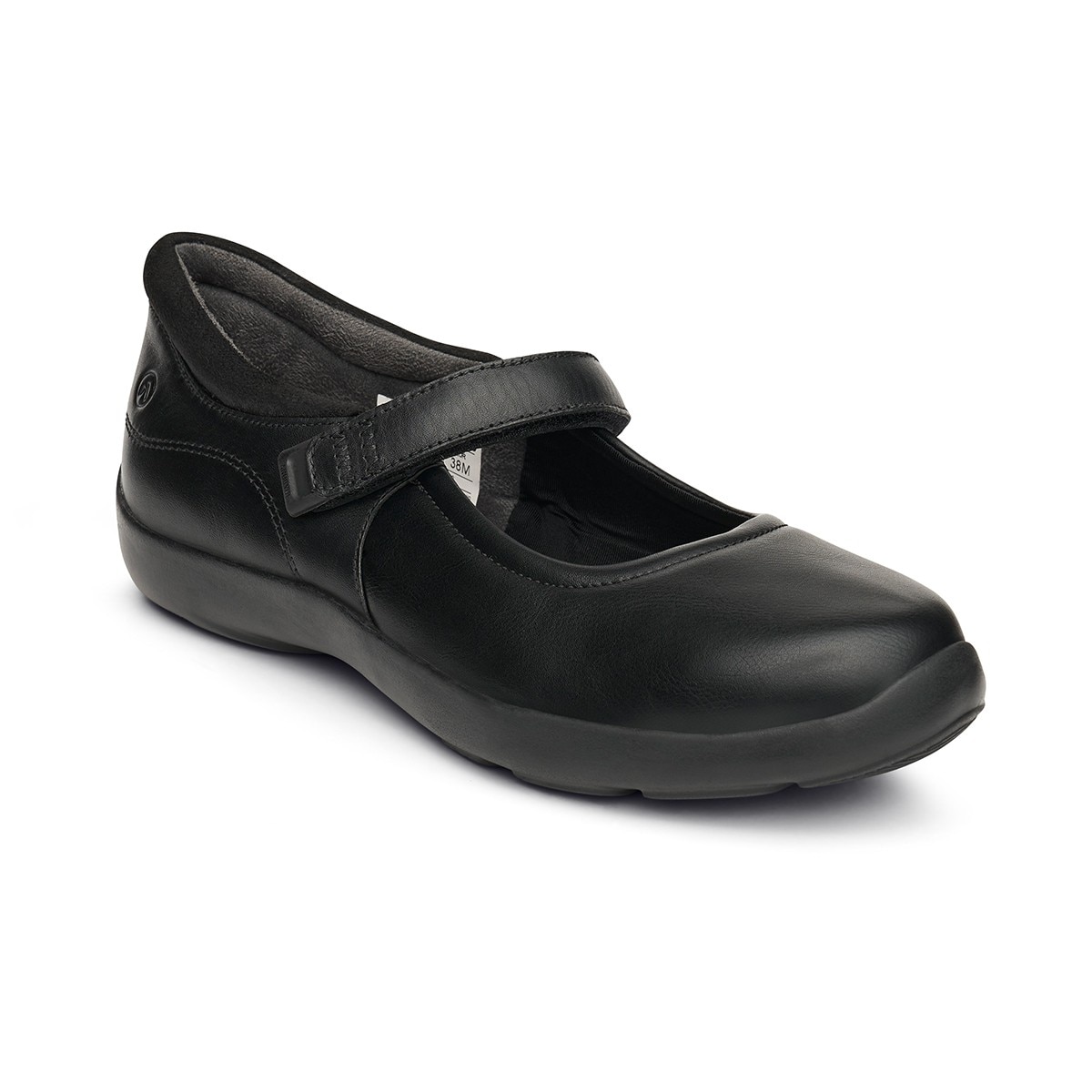 Women's Diabetic Mary Jane Stretch Shoes | No. 33 | Anodyne